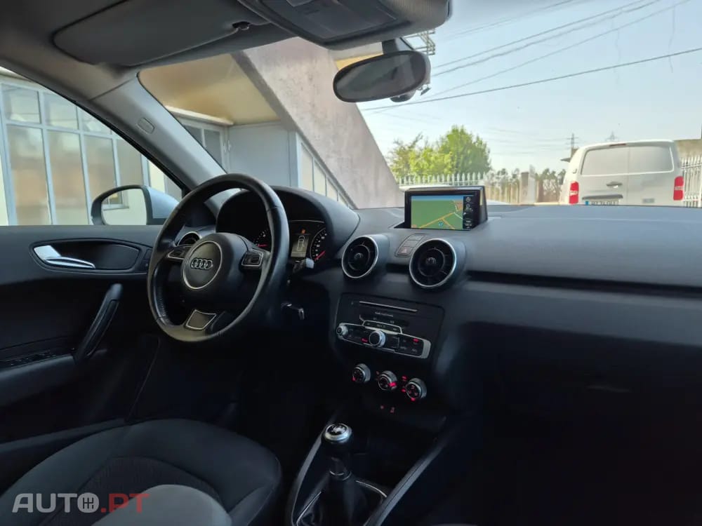 Audi A1 1.4 TDI Design