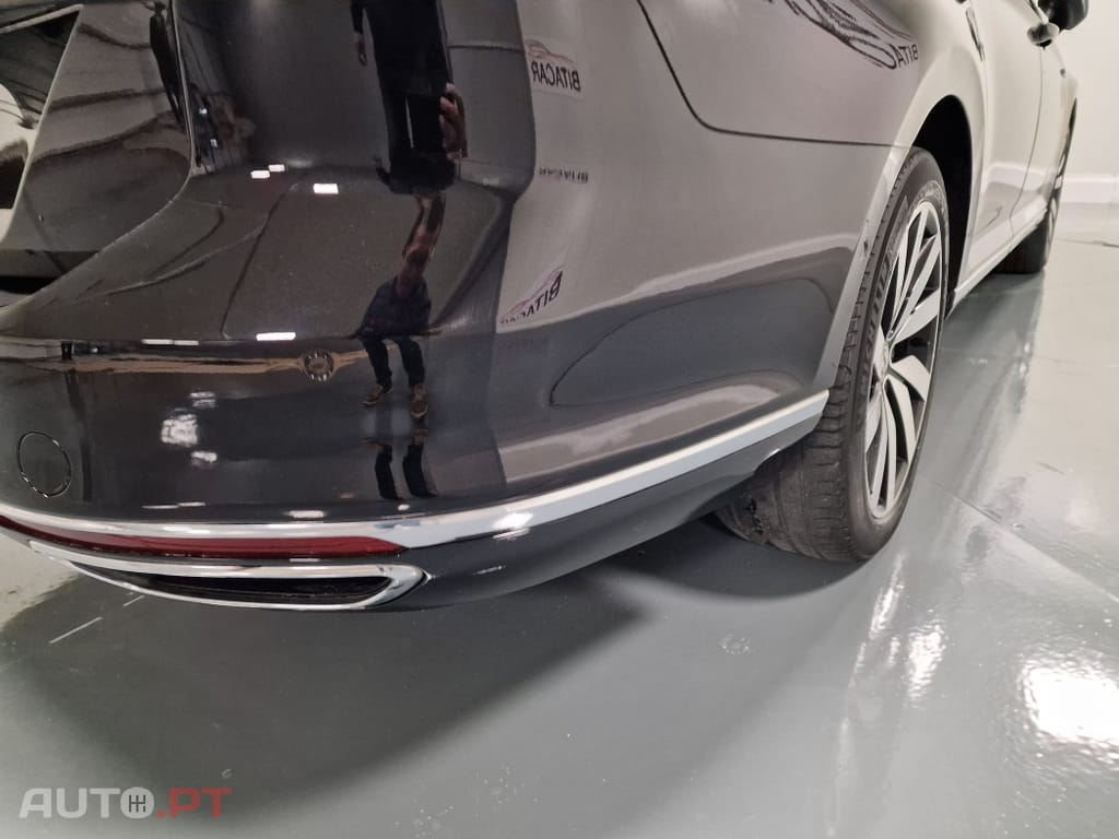 Volkswagen Passat Variant 1.4 TSI GTE Plug-in