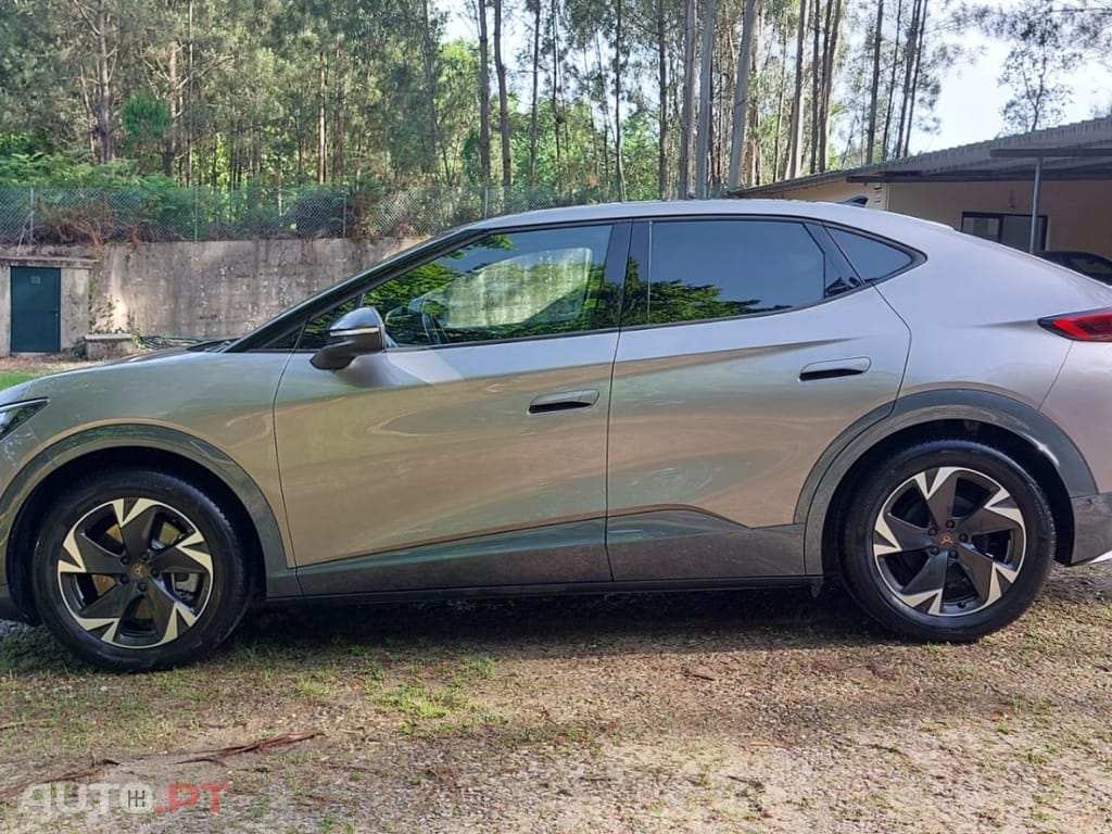 Cupra Tavascan 210 kW/77kWh HA Endurance