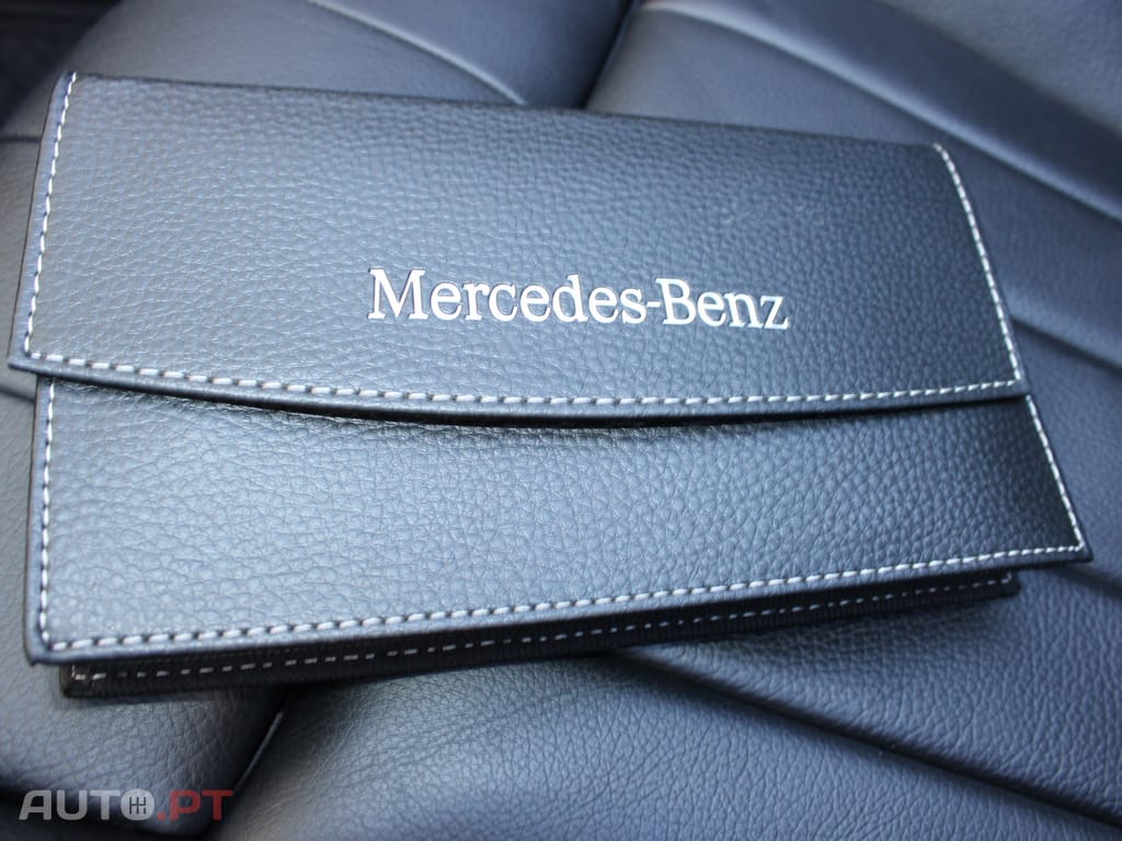 Mercedes-Benz E 220 d Cabrio AMG