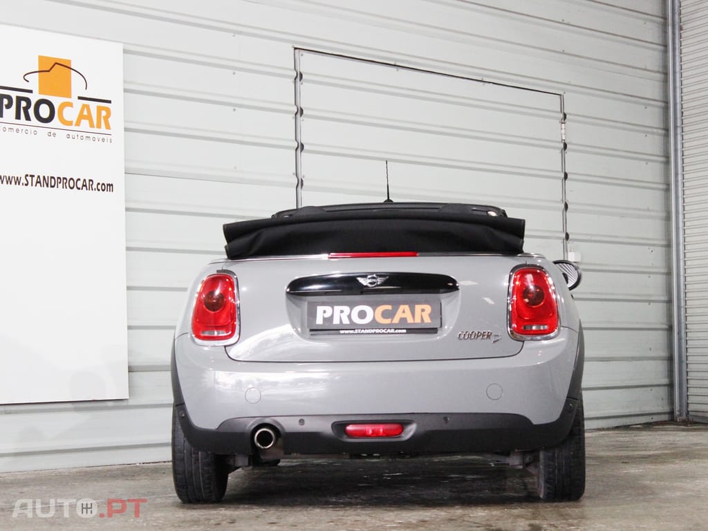 MINI Cooper D