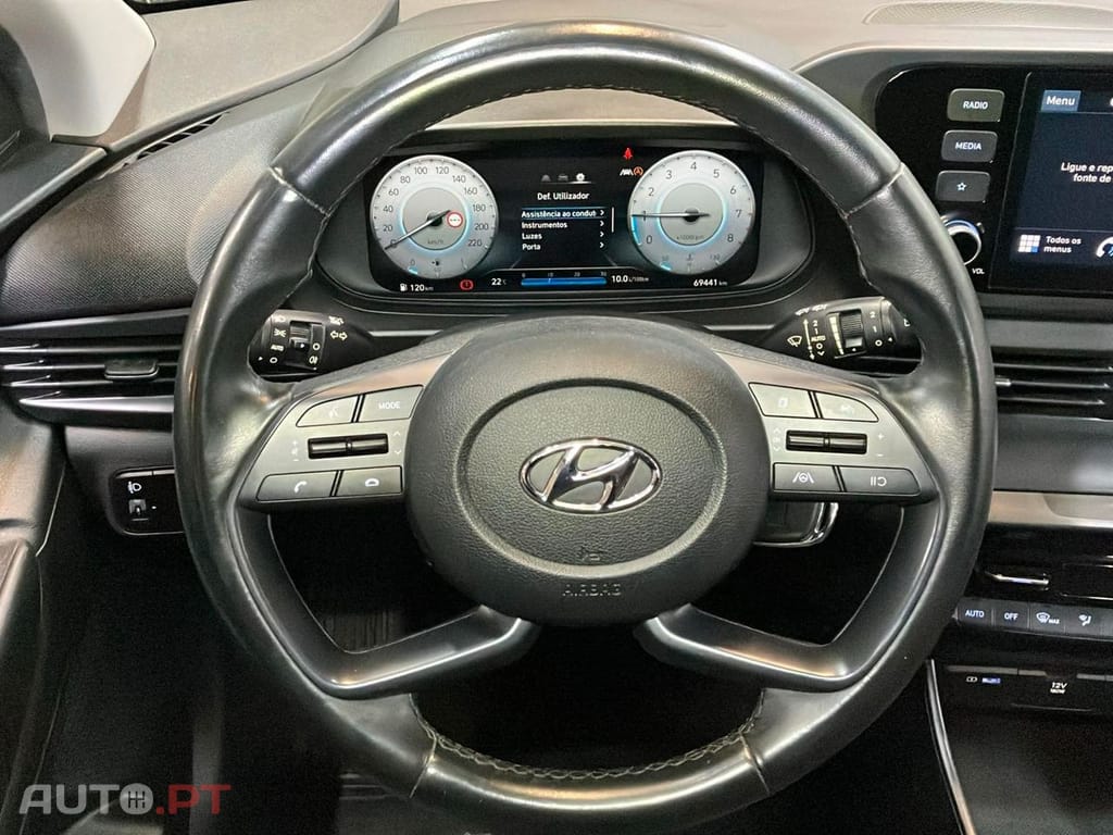 Hyundai i20 1.0 T-GDi Style