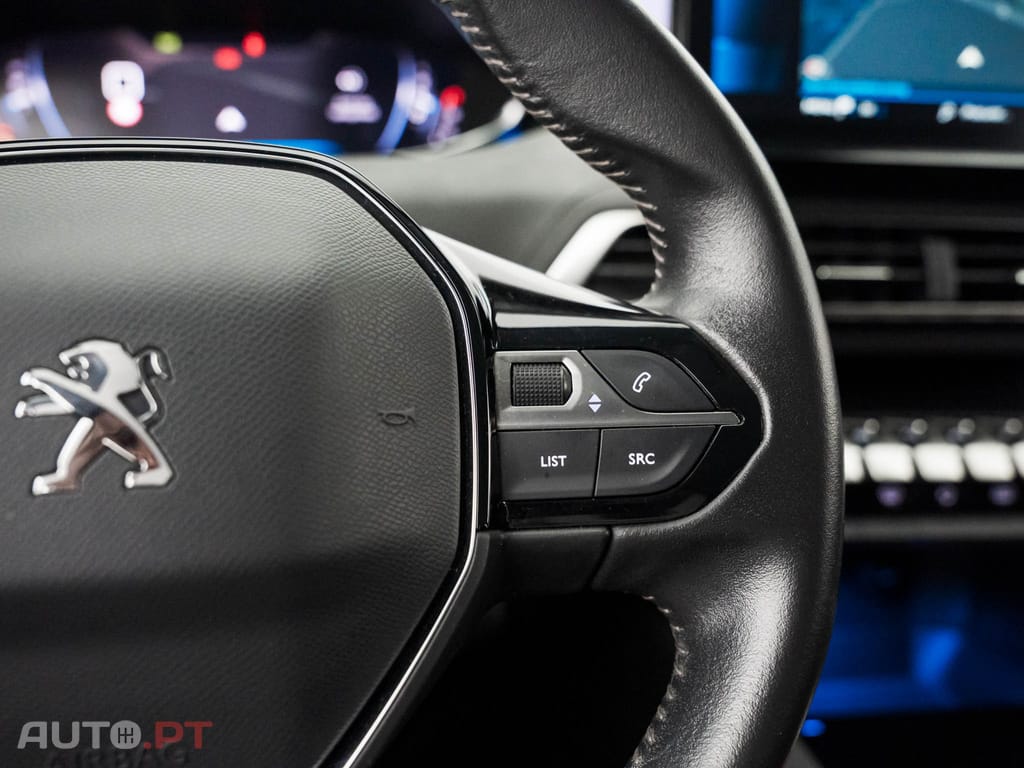 Peugeot 3008 1.5 BlueHDi Active Pack