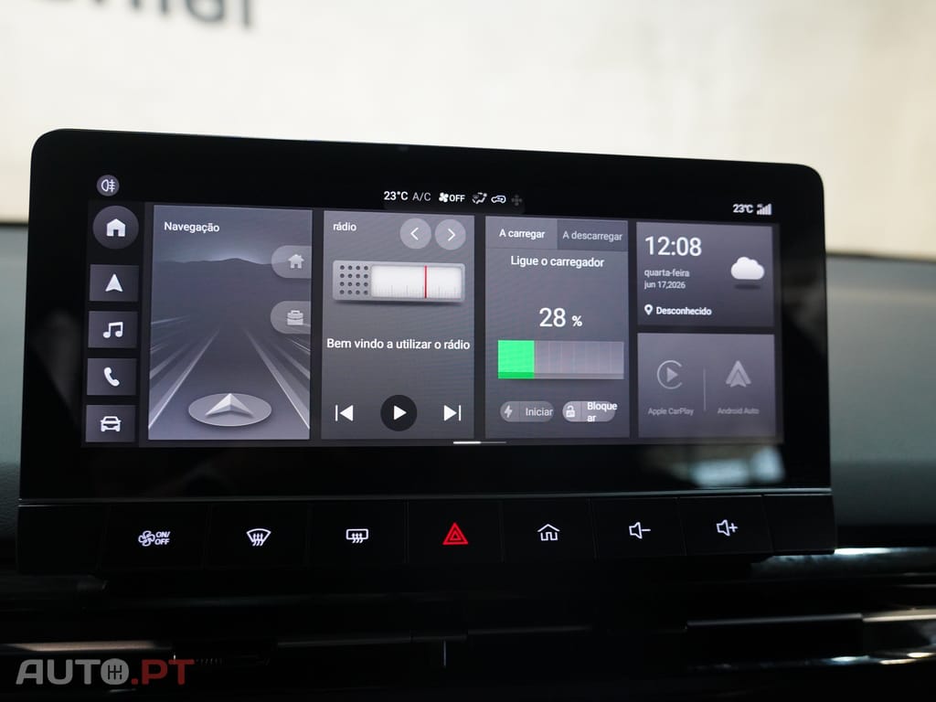 MG MG4 64 kWh Luxury