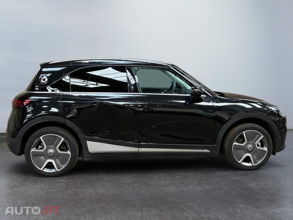 Smart #1 66 kWh Pro+