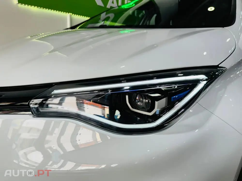Renault Zoe (c/ Bateria) Intens 50