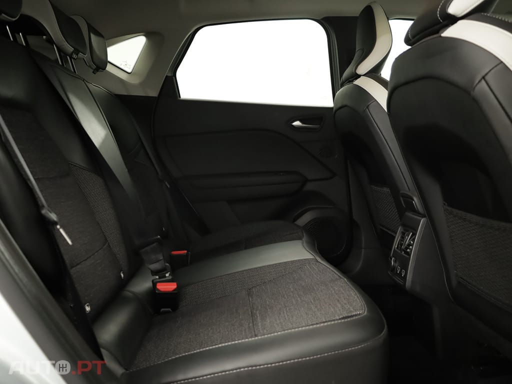 Renault Captur Captur 1.0 TCe Techno Bi-Fuel