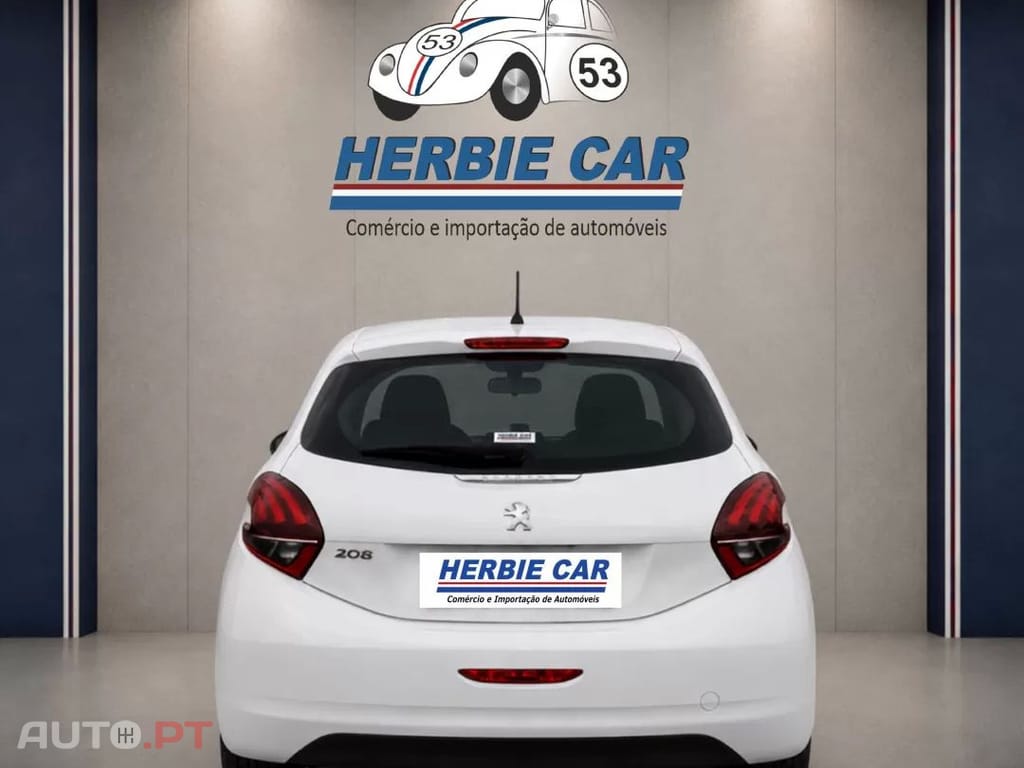 Peugeot 208 1.2 PureTech Style