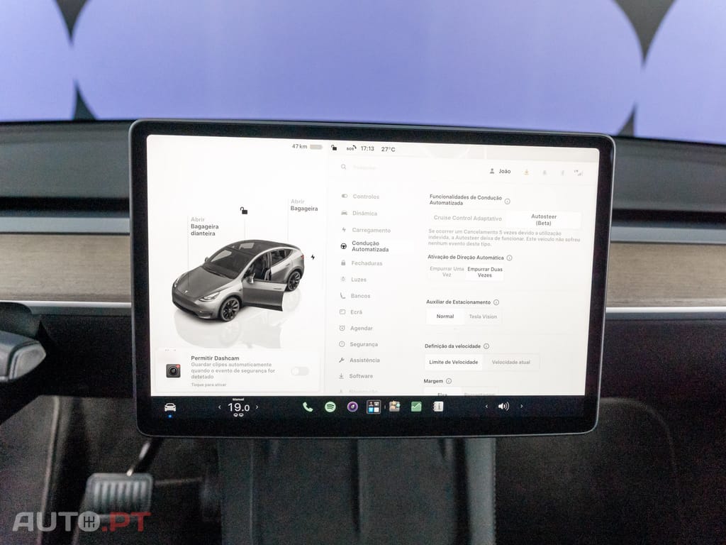 Tesla Model Y Long Range Tração Integral