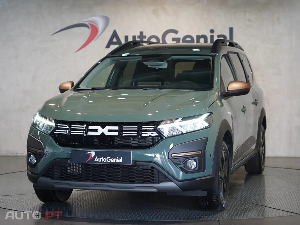 Dacia Jogger 1.0 ECO-G Extreme Bi-Fuel