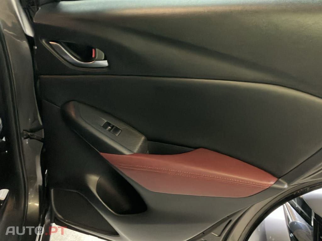 Mazda CX-3 1.5 Sky.Evolve