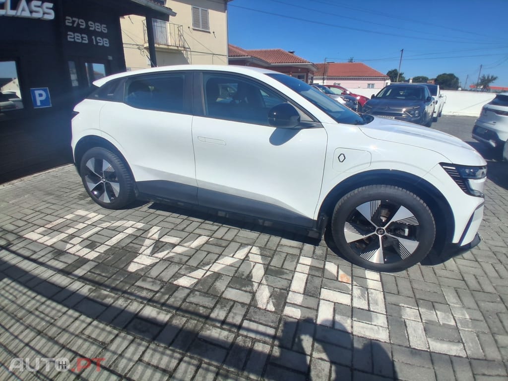 Renault Mégane E-Tech EV60 Evolution Optimum Charge