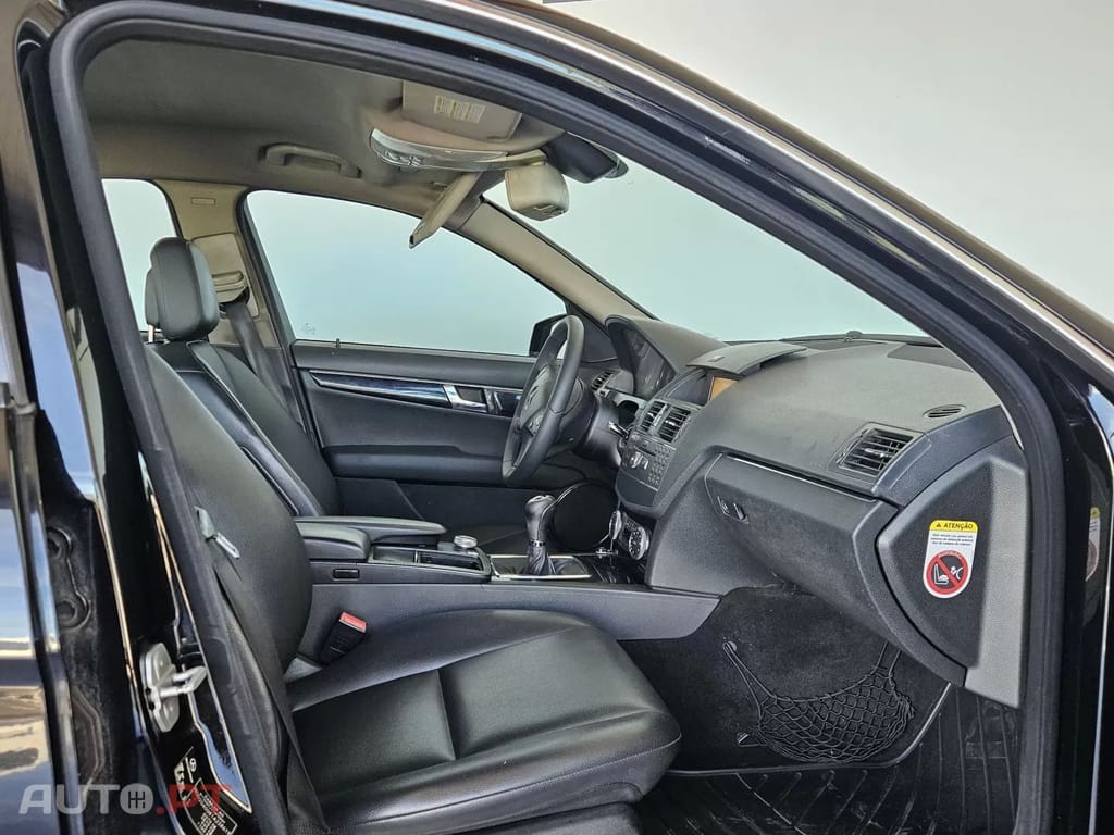 Mercedes-Benz C 220 Cdi