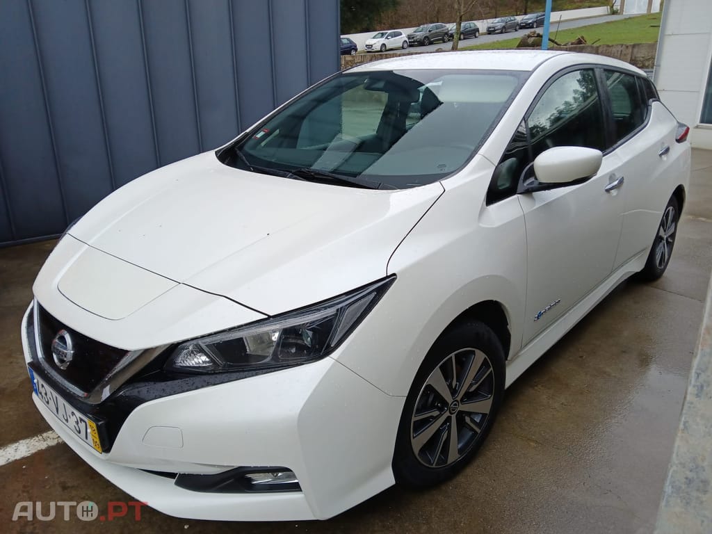 Nissan Leaf 40kwh
