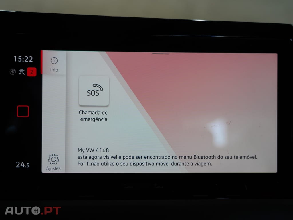 Volkswagen Golf 1.0 TSi Life