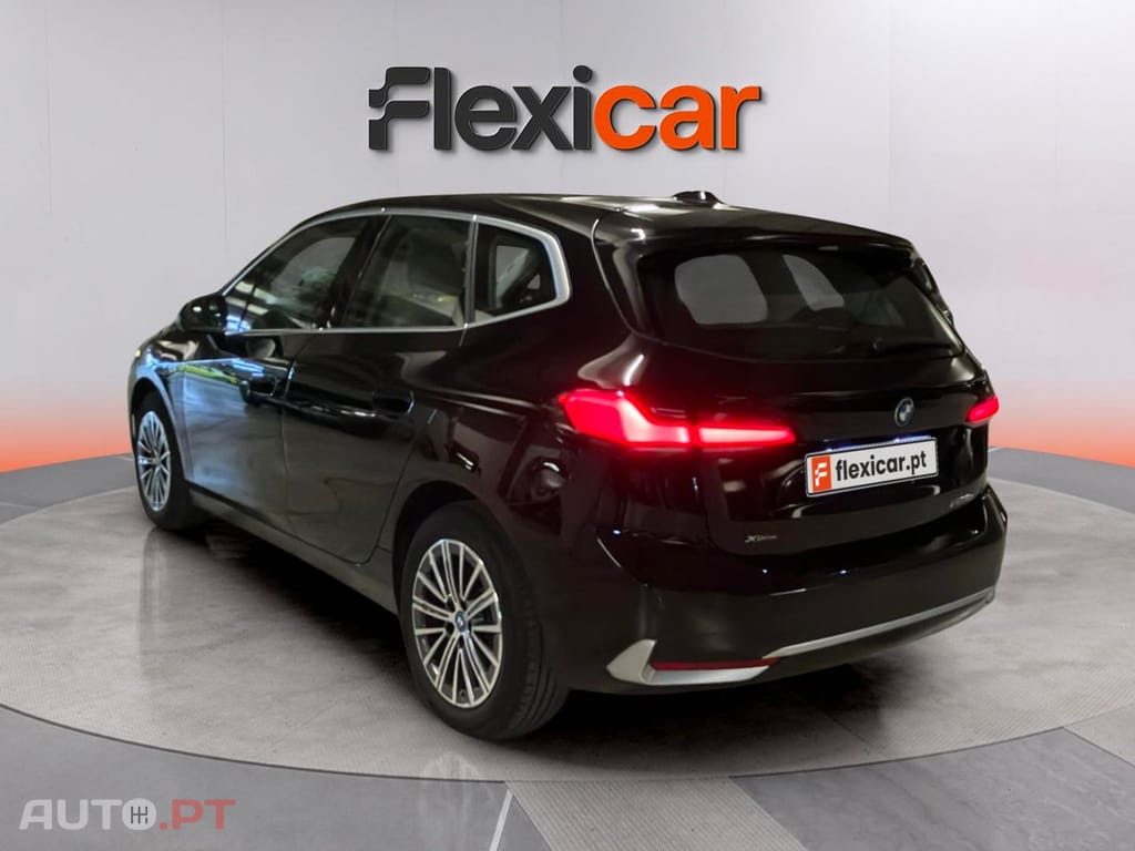 BMW 225 e xDrive Luxury