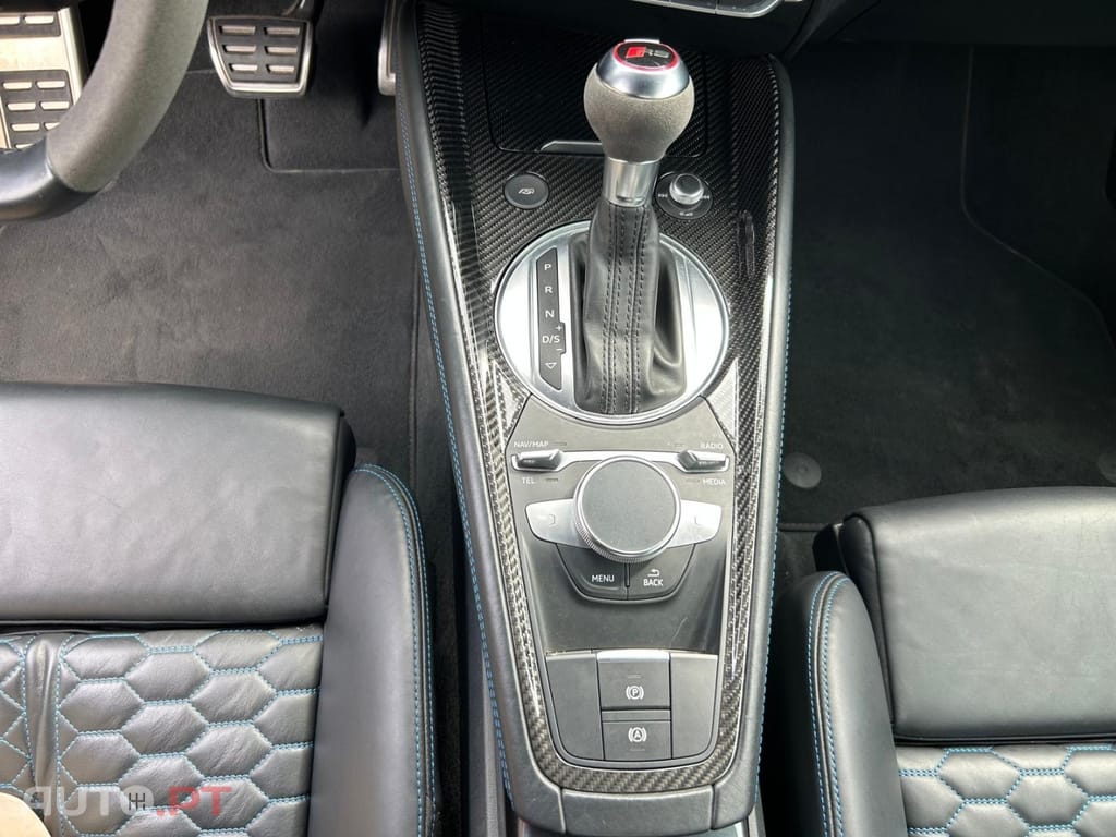 Audi TT RS RS Coupe