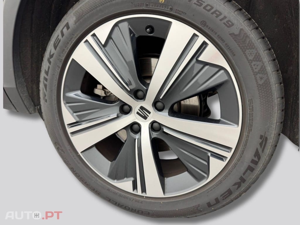 Seat Tarraco I.V.A DEDUTIVEL 1.4 eHybrid DSG X-Perience 