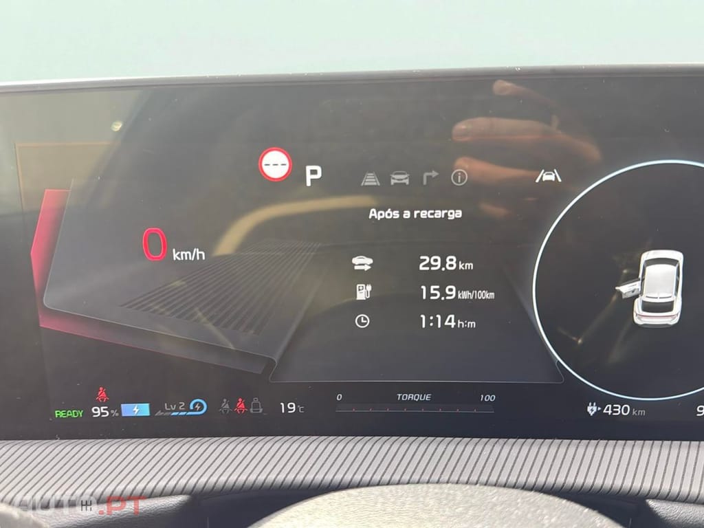 Kia EV6 77,4-kWh AWD GT-line