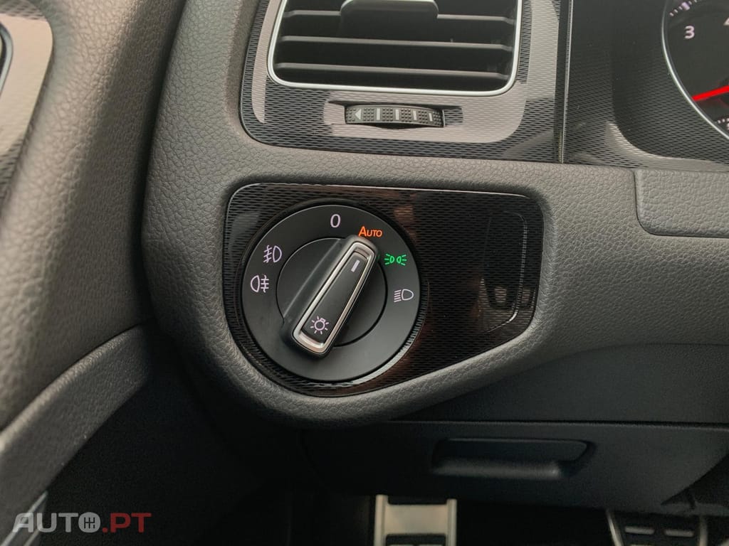 Volkswagen Golf 2.0 TSi GTi DSG Performance