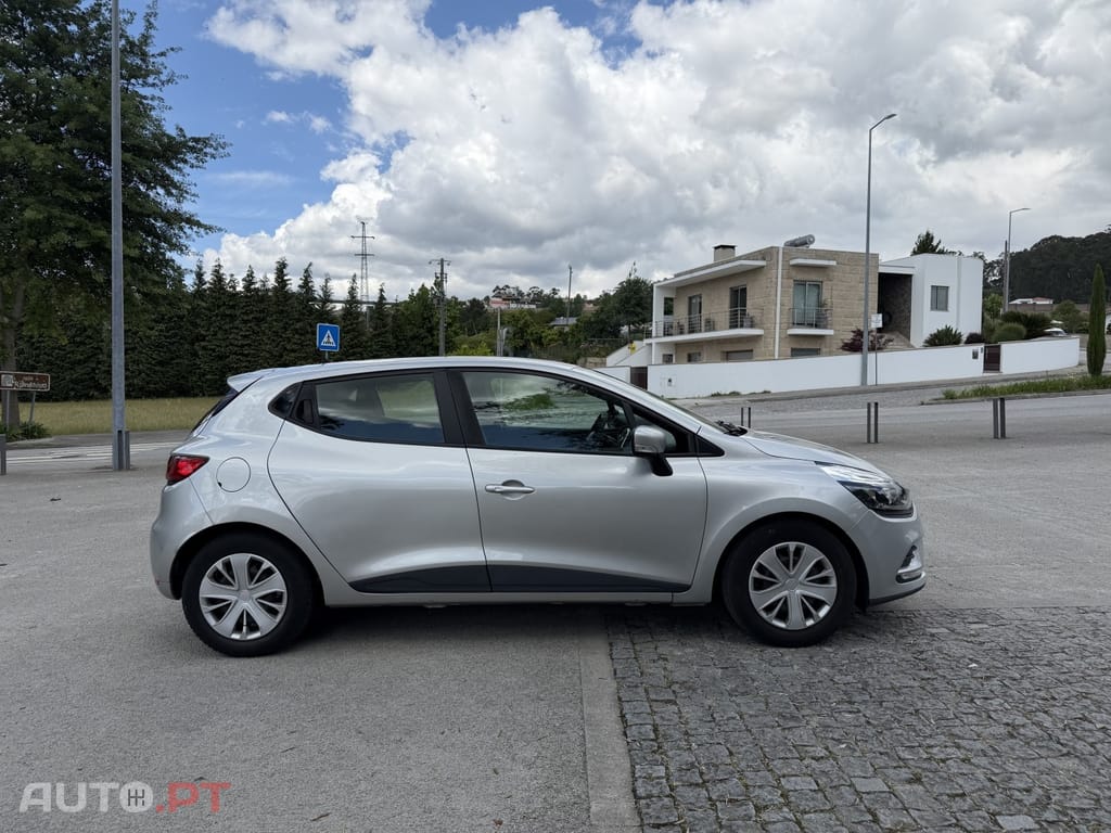Renault Clio 1.5 dCi Limited