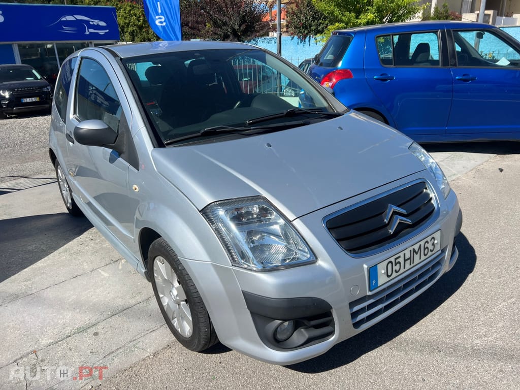 Citroen C2 1.4 HDi VTR Airdream