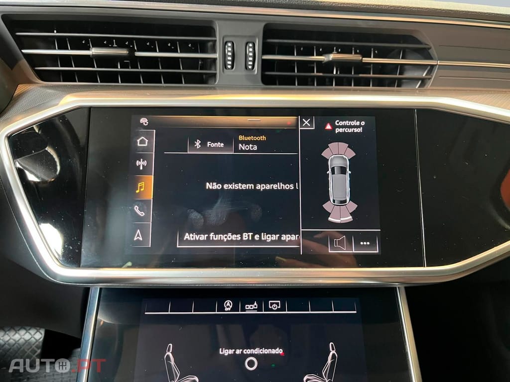 Audi A6 Avant 40Tdi QUATTRO KIT RS6 HYBRID 204CV