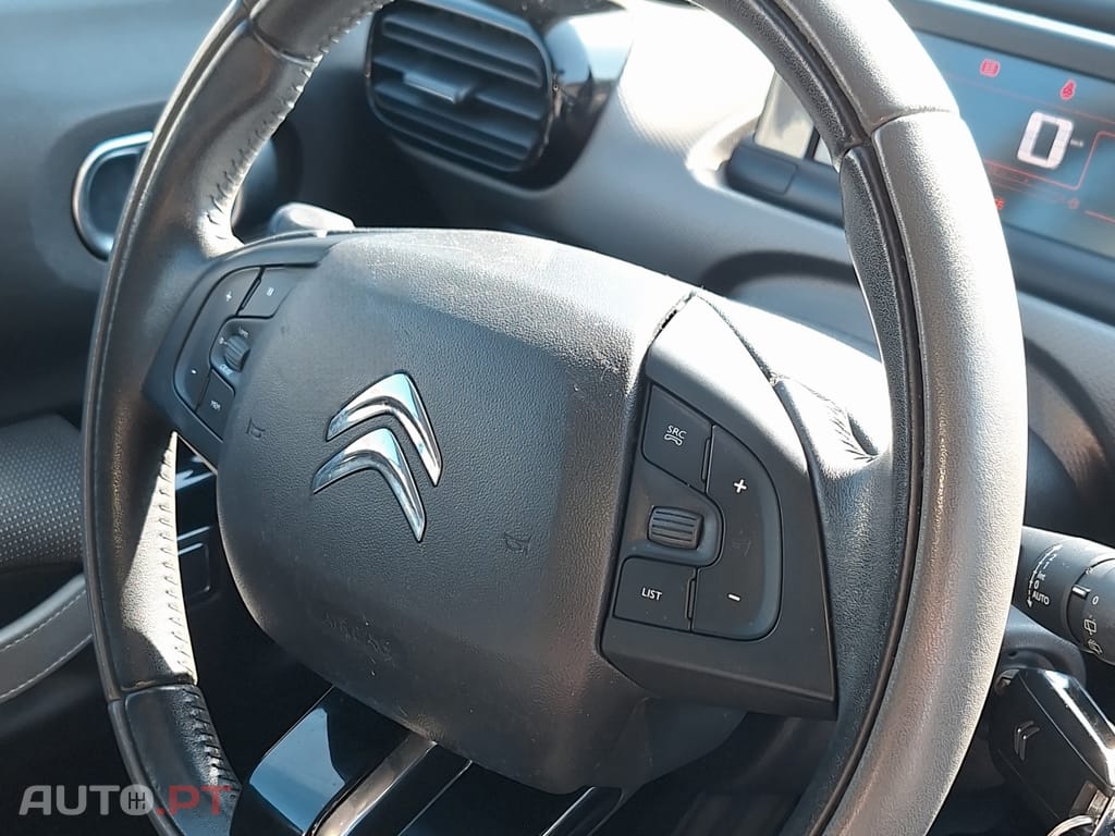 Citroen C4 Cactus PureTech