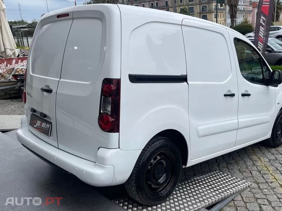 Citroen Berlingo  1.6 HDI Attraction
