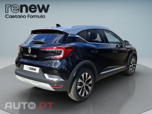 Renault Captur 1.0 TCe 90 techno