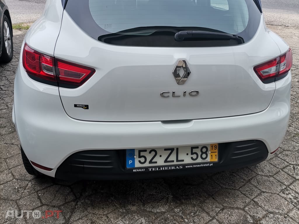 Renault Clio Renault Clio IV 1.5 DCI Zen