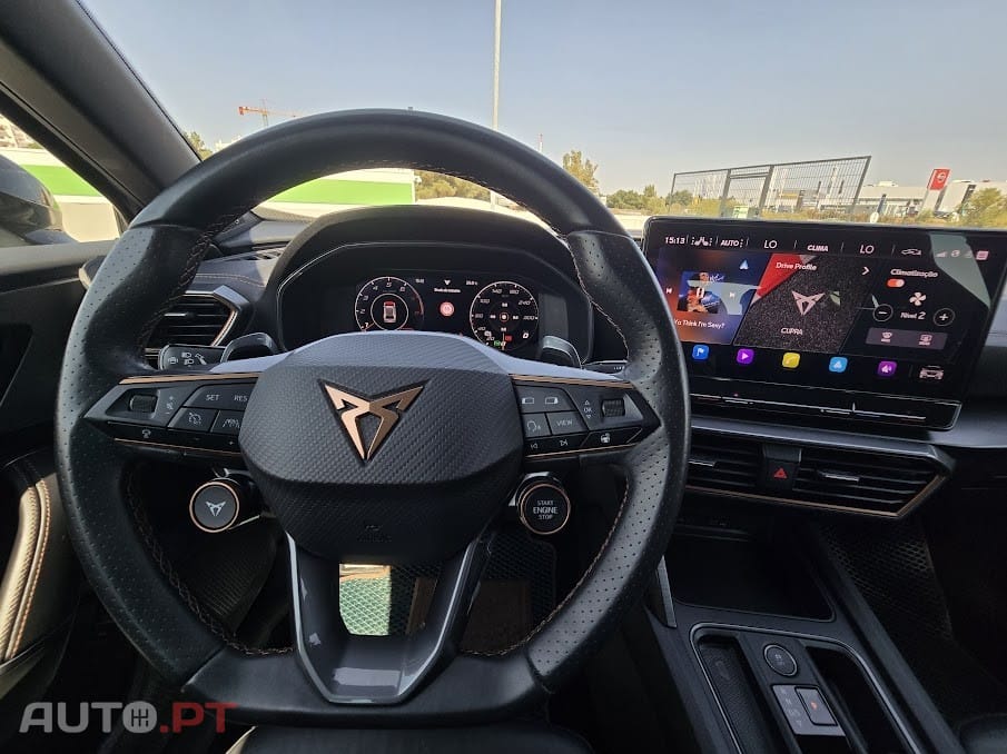 CUPRA Formentor 2.0 TSI DSG 4Drive VZ — fotografia 13