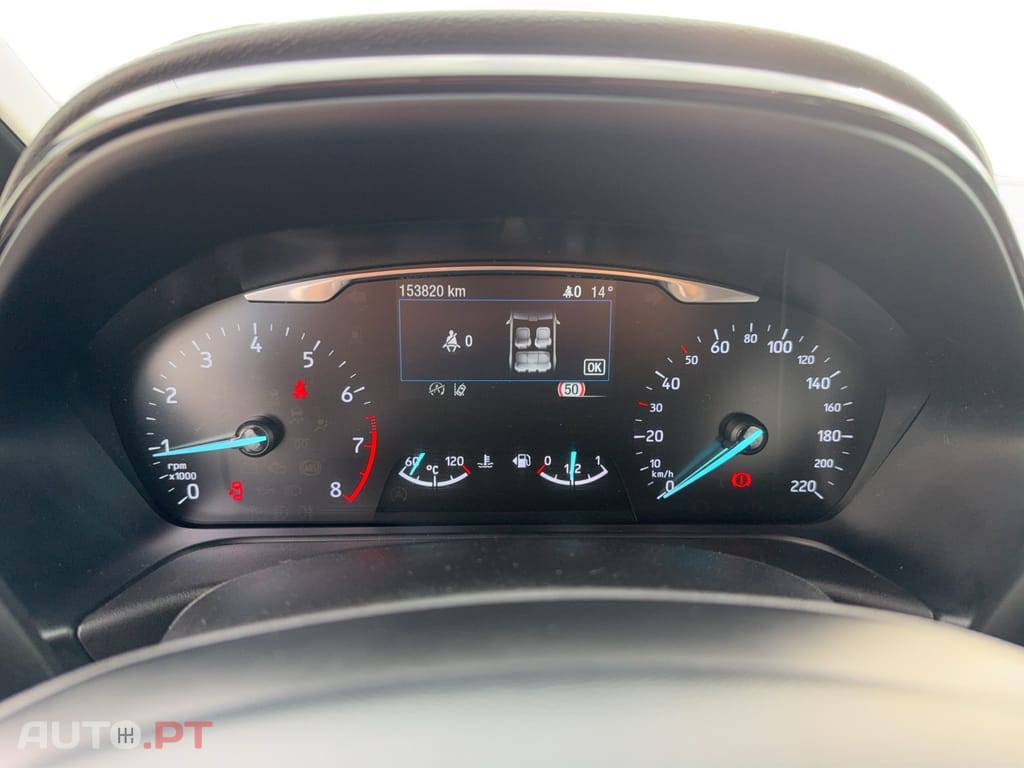 Ford Fiesta 1.0 EcoBoost Titanium