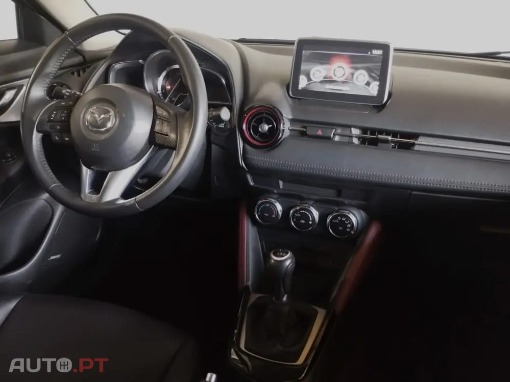 Mazda CX-3 1.5 Sky.Excellence Navi