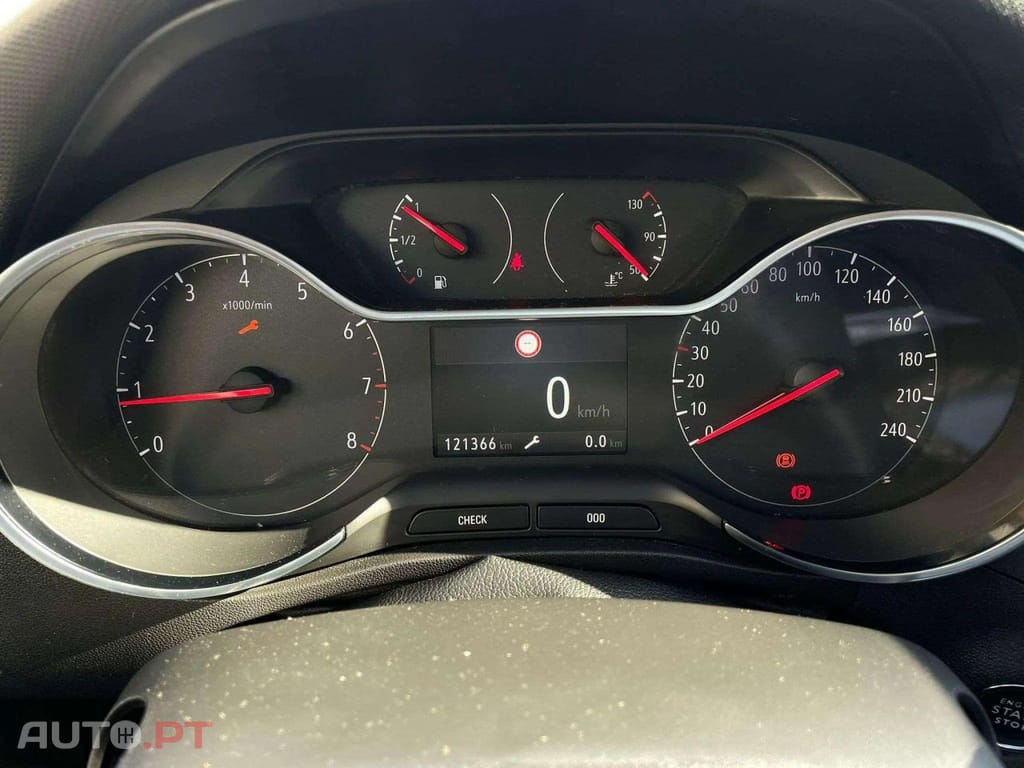 Opel Crossland 1.5 D Edition