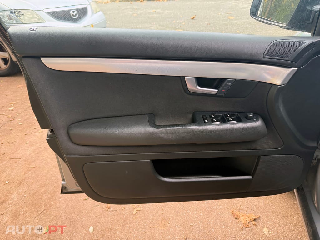 Audi A4 Avant 2.0 Tdi Nacional