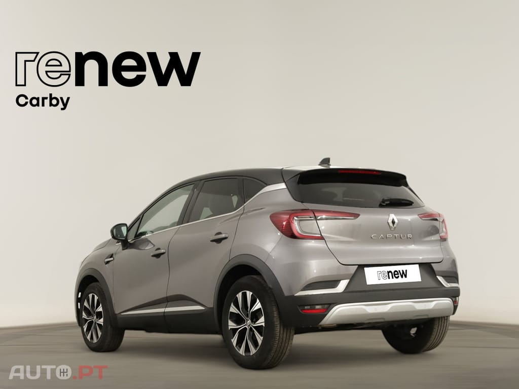 Renault Captur Captur 1.0 TCe Techno Bi-Fuel
