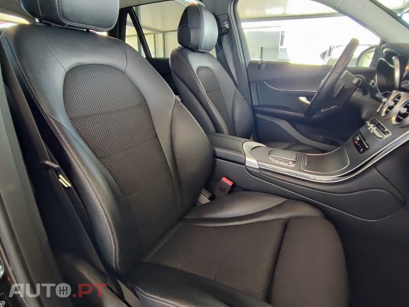 Mercedes-Benz GLC 300 e 4Matic