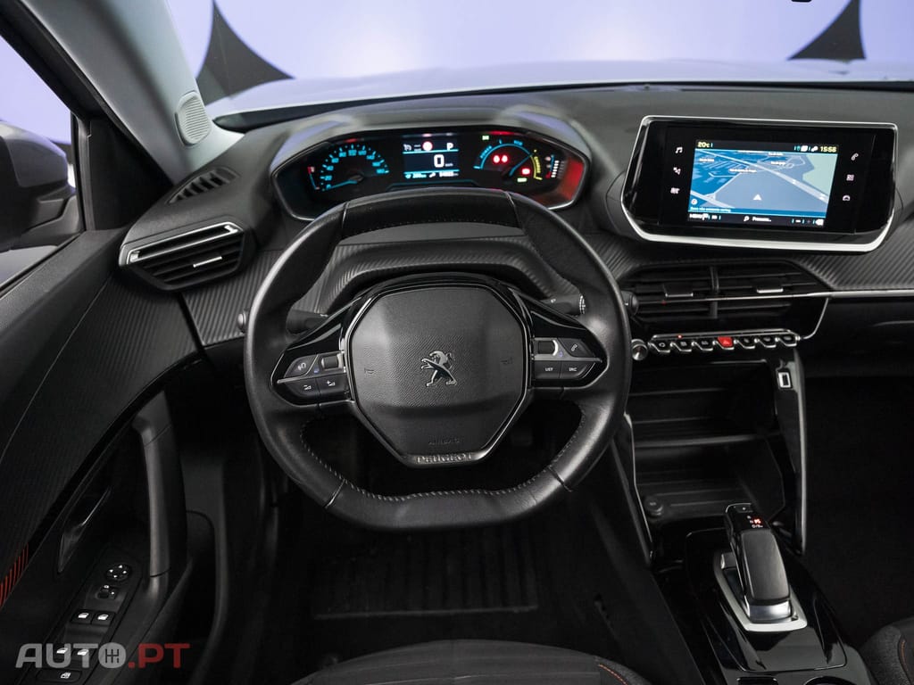 Peugeot E-2008 50 kWh Active