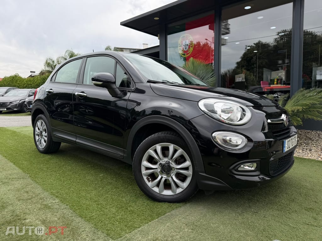 Fiat 500X 1.6 MJ Pop Star J17 S&S