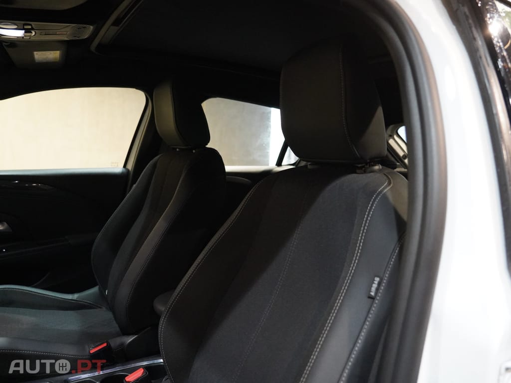 Opel Corsa-E e-Elegance