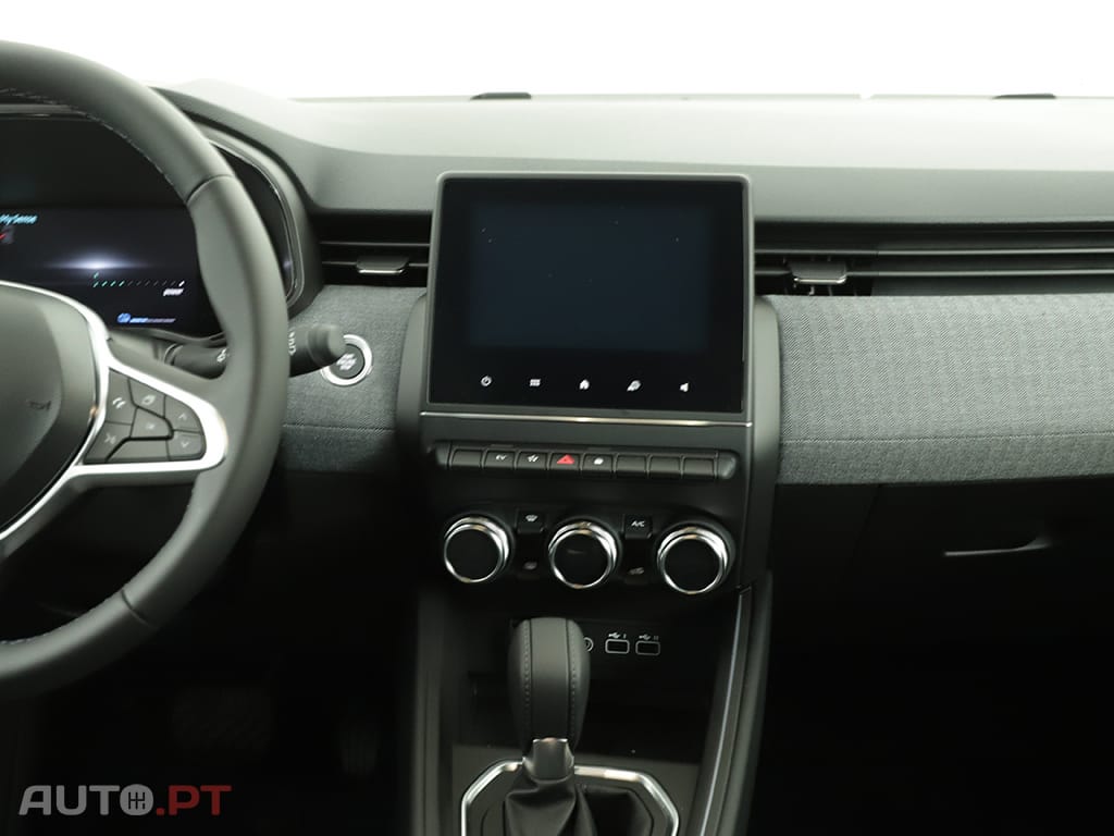 Renault Clio Clio 1.6 E-Tech Full Hybrid Techno