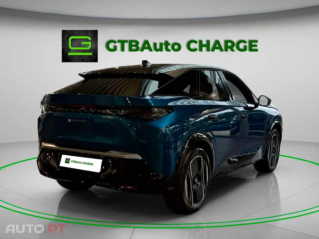 Peugeot E-3008 GT I.V.A DEDUTÍVEL 