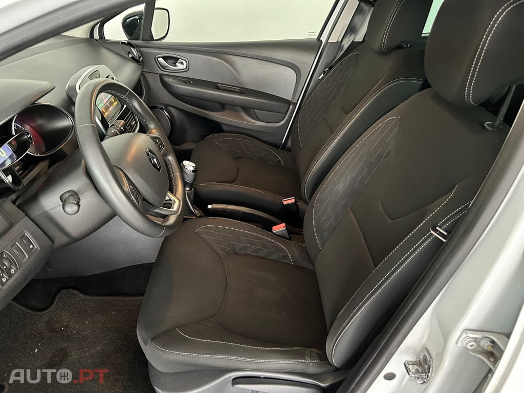 Renault Clio 0.9 TCE LIMITED BI-FUEL