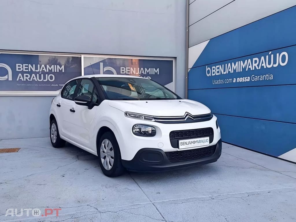 Citroen C3 1.6 BlueHDi Live