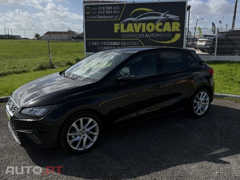 Seat Ibiza 1.0 EcoTSI FR DSG