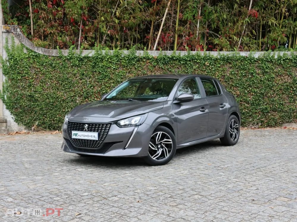 Peugeot 208 1.2 PureTech Allure