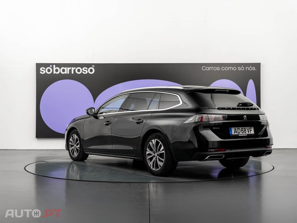 Peugeot 508 SW 1.5 BlueHDi Allure
