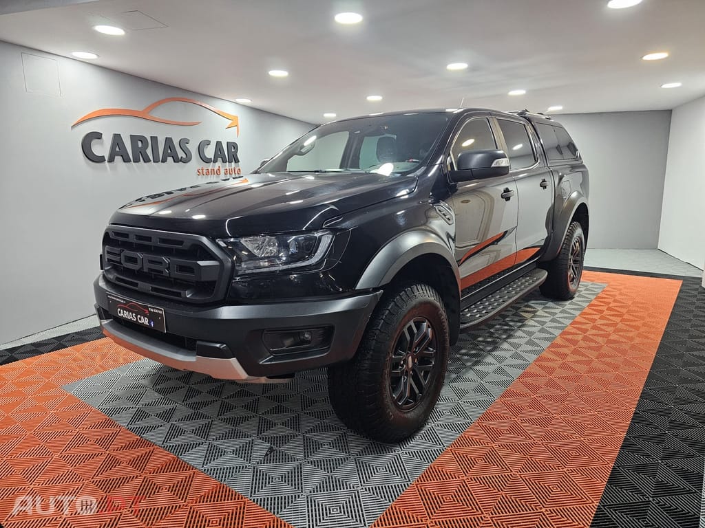 Ford Ranger 2.0 TDCi CD Raptor 4WD