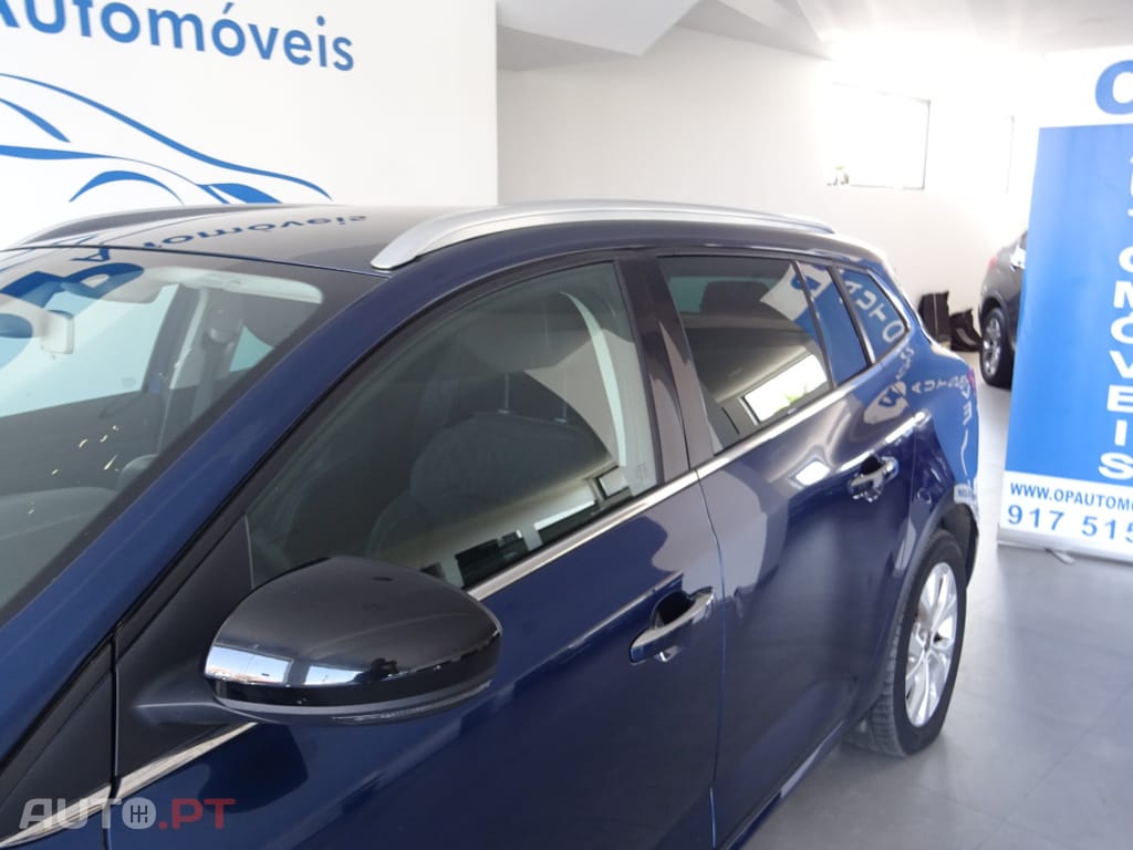 Renault Mégane Sport Tourer 1.5 dCi Limited